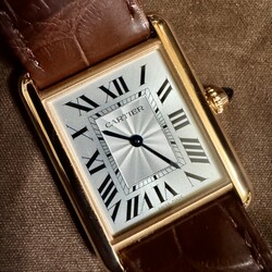 KSNさんのカルティエ タンク WGTA0011