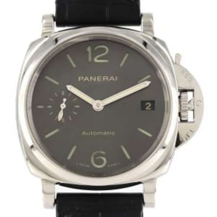 こはく姫さんのオフィチーネパネライ ルミノールドゥエ PAM00755