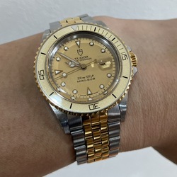 KTさんのチューダー プリンスデイト 