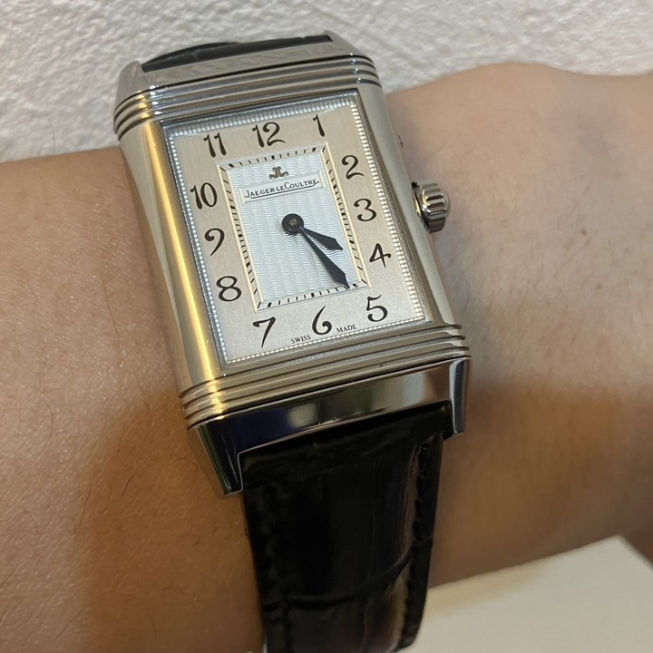 KTさんのジャガールクルト レベルソ 