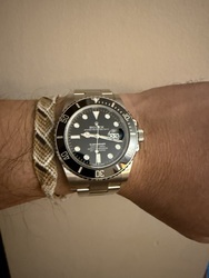 RMさんのロレックス サブマリーナー 126610LN