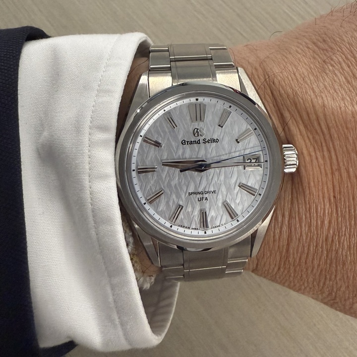 RMさんのセイコー グランドセイコー 