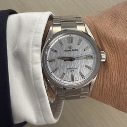 RMさんのセイコー グランドセイコー 