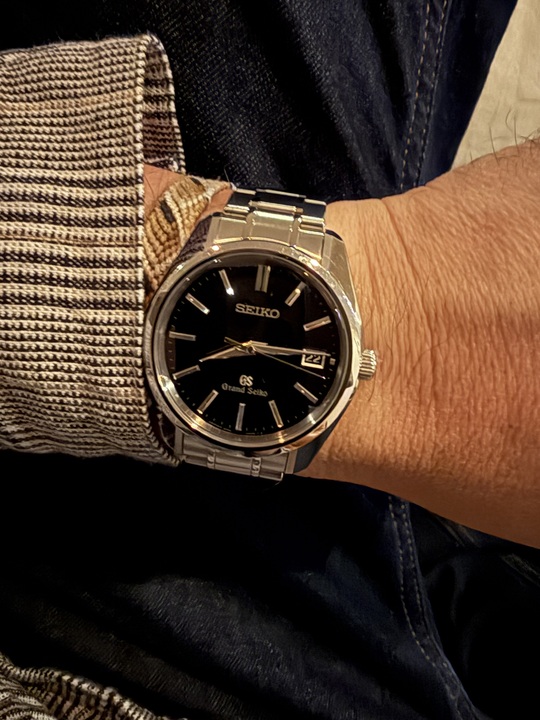 RMさんのセイコー グランドセイコー Sbgv007 投稿日：2025年11月23日