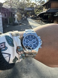 草薙直哉さんのロレックス デイトナ 116520 投稿日：2025年11月23日