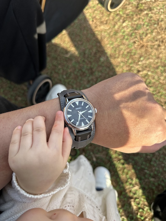 草薙直哉さんのセイコー   投稿日：2025年11月23日