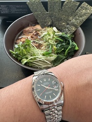 草薙直哉さんのロレックス デイトジャスト 116264 投稿日：2025年11月23日