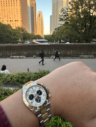 [ロレックス]デイトナ 116523