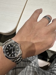 草薙直哉さんのロレックス エクスプローラー 214270 投稿日：2025年11月23日