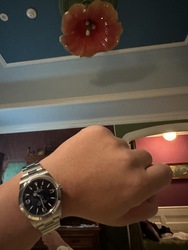 草薙直哉さんのロレックス エクスプローラー 214270 投稿日：2025年11月23日