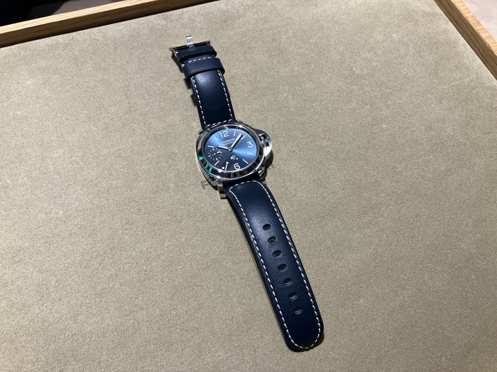 KTさんのオフィチーネパネライ ルミノール PAM01085 投稿日：2025年12月04日