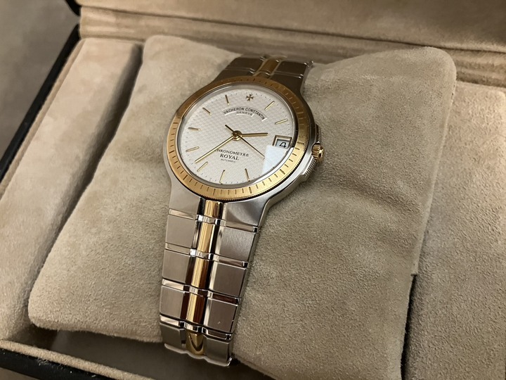 KTさんのヴァシュロンコンスタンタン その他  投稿日：2025年12月04日