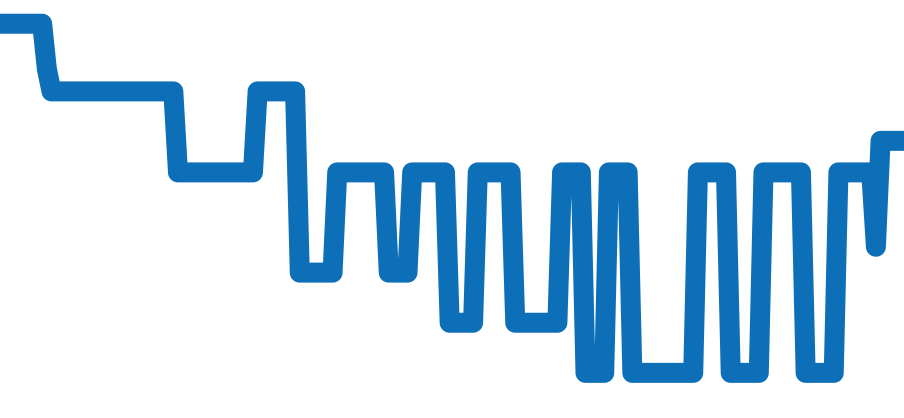 4374.31 チャート（過去6ヶ月）
