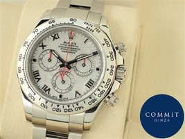 ロレックス デイトナ メテオライト ランダム