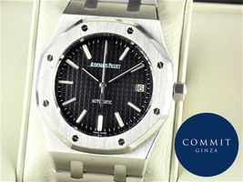 オーデマピゲ ロイヤルオーク オートマティック≪保証書・箱・その他≫