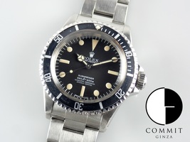 ロレックス サブマリーナー ロリポップダイヤル≪修理見積書≫