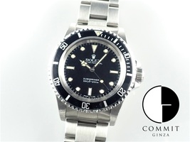 ロレックス サブマリーナー スパイダーダイヤル