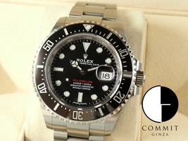 ロレックス シードゥエラー ≪保証書・箱・その他≫