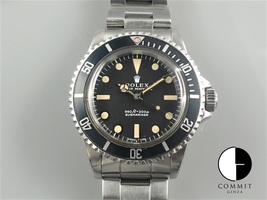ロレックス サブマリーナー SS Ref.5513 Serial.34***** (1973年頃)