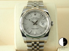ロレックス デイトジャスト 116234系の価格一覧 - 腕時計投資.com