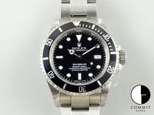ロレックス シードゥエラー 16600の価格一覧 - 腕時計投資.com
