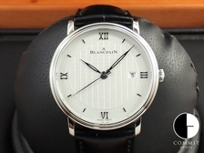 ブランパン(Blancpain)の価格一覧 - 腕時計投資.com