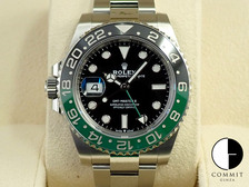 ロレックス GMTマスター2の価格一覧 - 腕時計投資.com