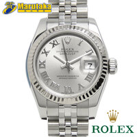 ロレックス デイトジャスト 179174系の価格一覧 - 腕時計投資.com