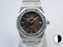 オーデマピゲ (AUDEMARS PIGUET) ロイヤルオーク Ref.14790ST.OO.0789ST.01 ブルーグレー(一部ブラウン化) 文字盤 ランク【B】 14790ST.OO.0789ST.01