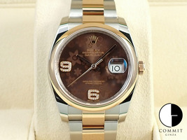 ロレックス デイトジャスト 116201系の価格一覧 - 腕時計投資.com