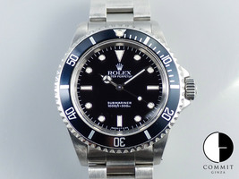 ロレックス サブマリーナ 14060の価格一覧 - 腕時計投資.com