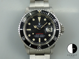 ロレックス (ROLEX) サブマリーナー デイト Ref.1680 25番 ブラック文字盤 箱あり ランク【B】 1680