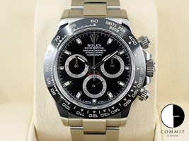 ロレックス デイトナ 116500LNの価格一覧 - 腕時計投資.com