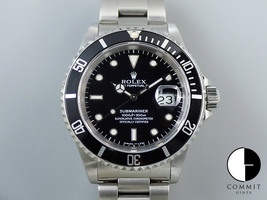 ロレックス サブマリーナ 16610の価格一覧 - 腕時計投資.com