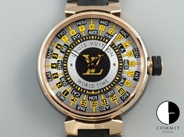 ルイヴィトン(LOUIS VUITTON)の価格・値段一覧 - 腕時計投資.com