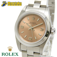 ロレックス オイスターパーペチュアル 76080の価格一覧 - 腕時計投資.com