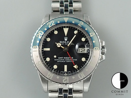 ロレックス GMTマスター 1675の価格・値段一覧 - 腕時計投資.com
