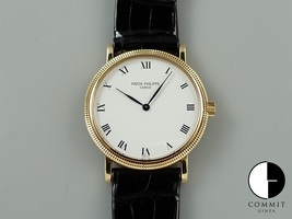 パテックフィリップ カラトラバの価格・値段一覧 - 腕時計投資.com