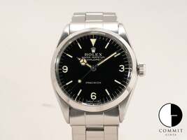 抜群のダイヤルコンディション！ロレックス ボーイズ エクスプローラー