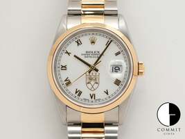 ロレックス デイトジャスト 16203系の価格・値段一覧 - 腕時計