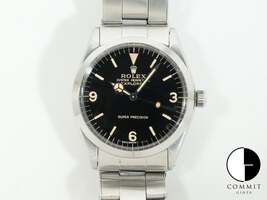 ロレックス エクスプローラー Ref.5500 SS ブラック文字盤 中古 goebhc3c