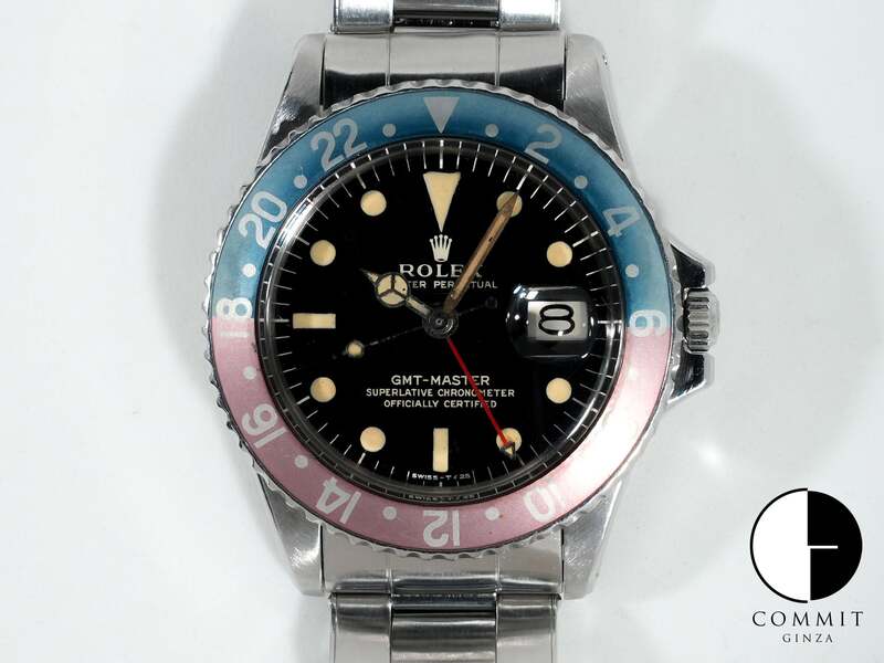 GMTマスター 1675