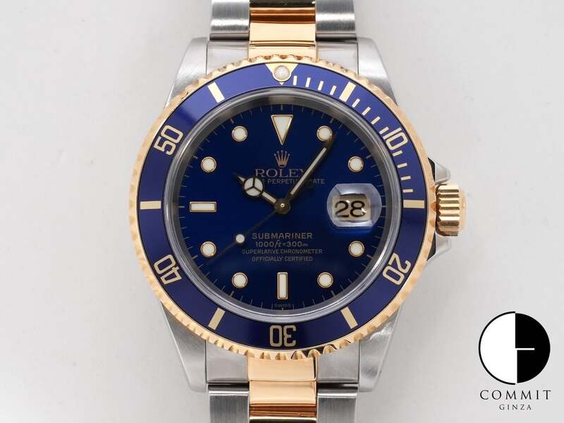 サブマリーナー 16613