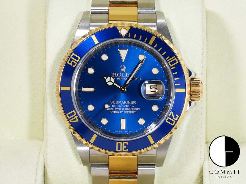 サブマリーナー 16613