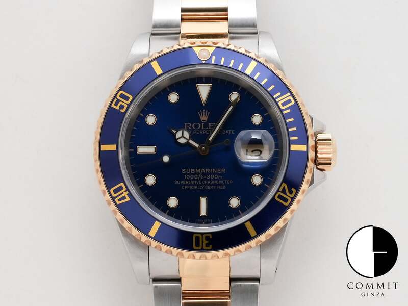 サブマリーナー 16613