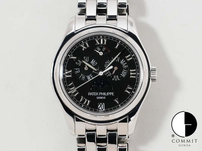 コンプリケーション 年次カレンダー 5036/1G-013