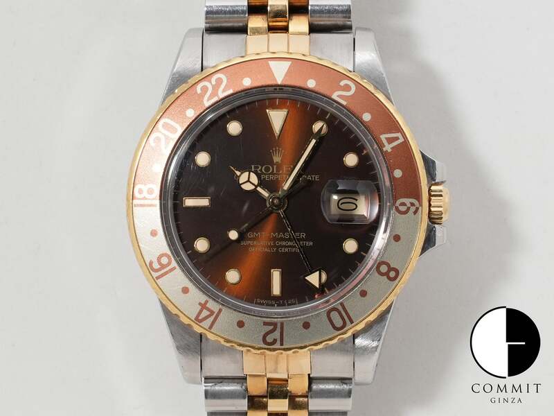GMTマスター 16753