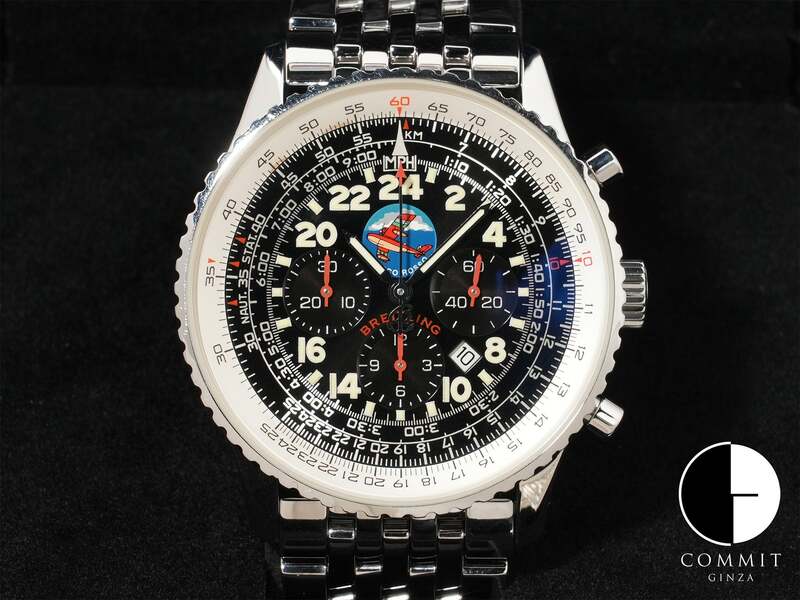 ナビタイマー A22322