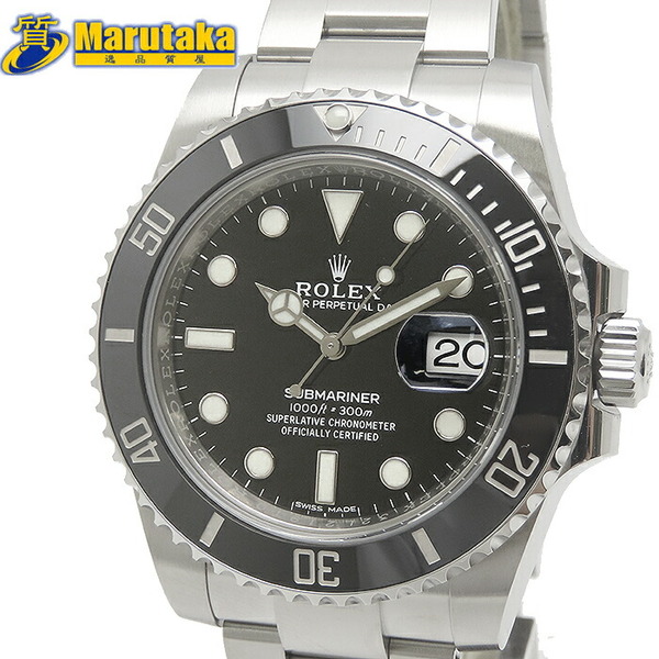 サブマリーナー 116610LN