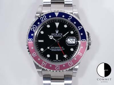 ルネセル Z番」の評価は高い、GMTマスター216710青赤ベゼル - 腕時計投資新聞